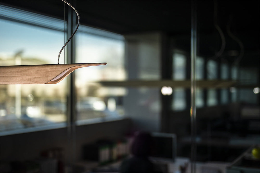 Troag Linear Suspension Lights Ceiling Lights Foscarini