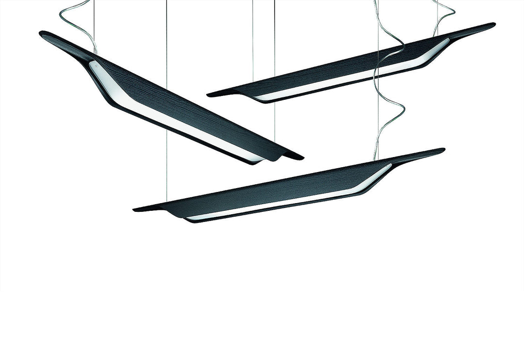 Troag Linear Suspension Lights Ceiling Lights Foscarini