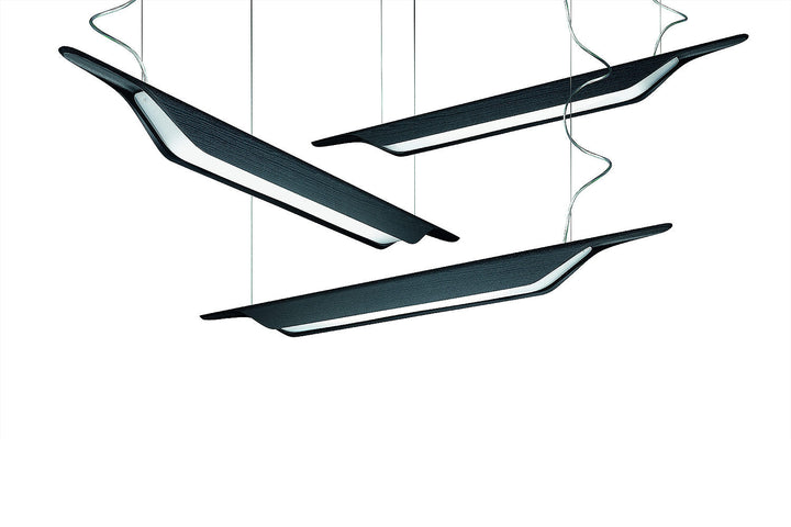 Troag Linear Suspension Lights Ceiling Lights Foscarini