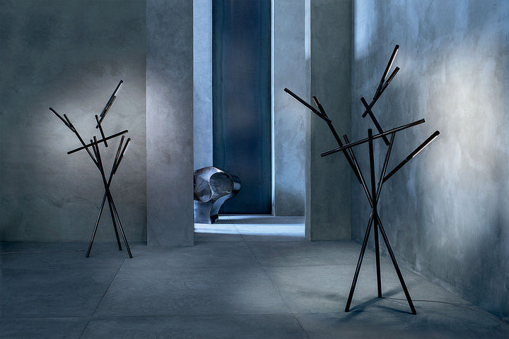 Tuareg Floor Lamp Floor Lamps Foscarini