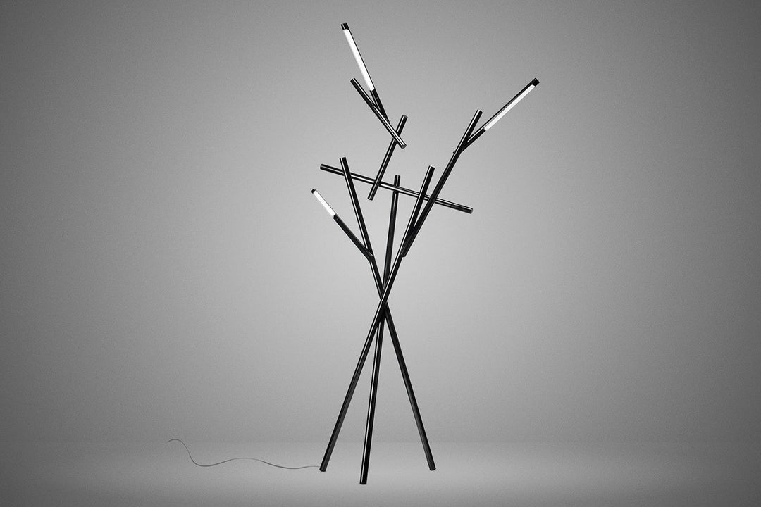 Tuareg Floor Lamp Floor Lamps Foscarini
