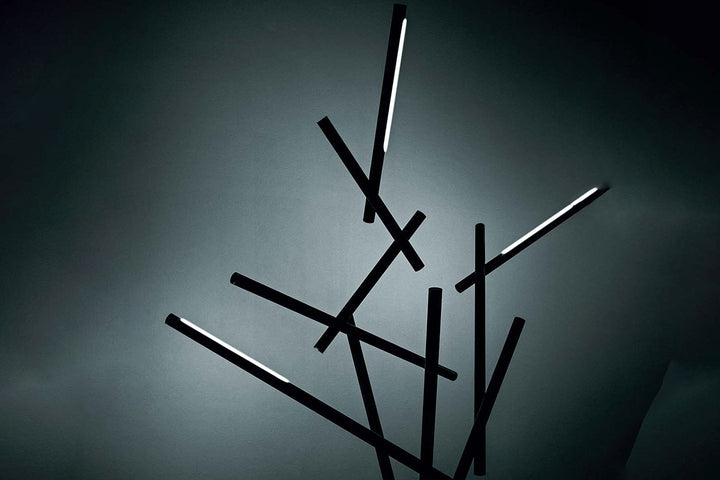 Tuareg Floor Lamp Floor Lamps Foscarini