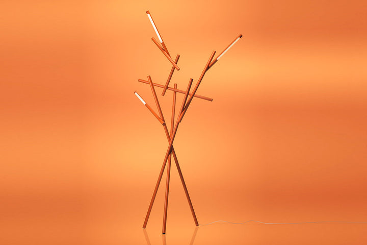 Tuareg Floor Lamp Floor Lamps Foscarini