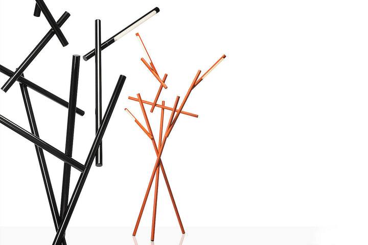 Tuareg Floor Lamp Floor Lamps Foscarini