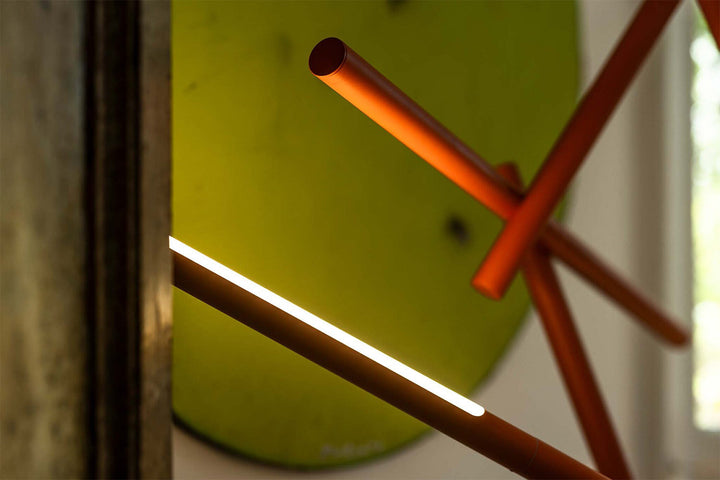 Tuareg Floor Lamp Floor Lamps Foscarini