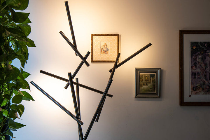 Tuareg Floor Lamp Floor Lamps Foscarini