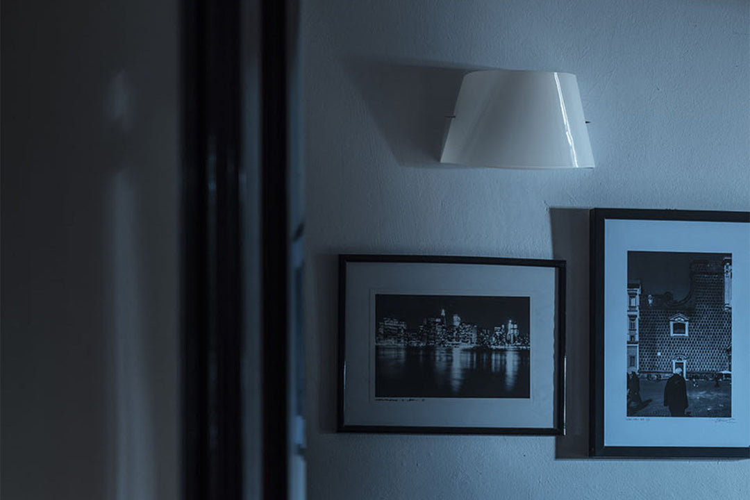 Tutu Wall Sconce Wall Sconces Foscarini