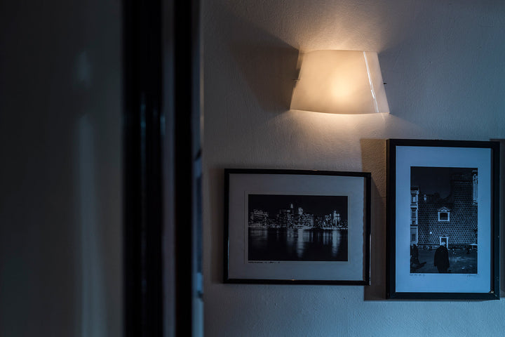 Tutu Wall Sconce Wall Sconces Foscarini