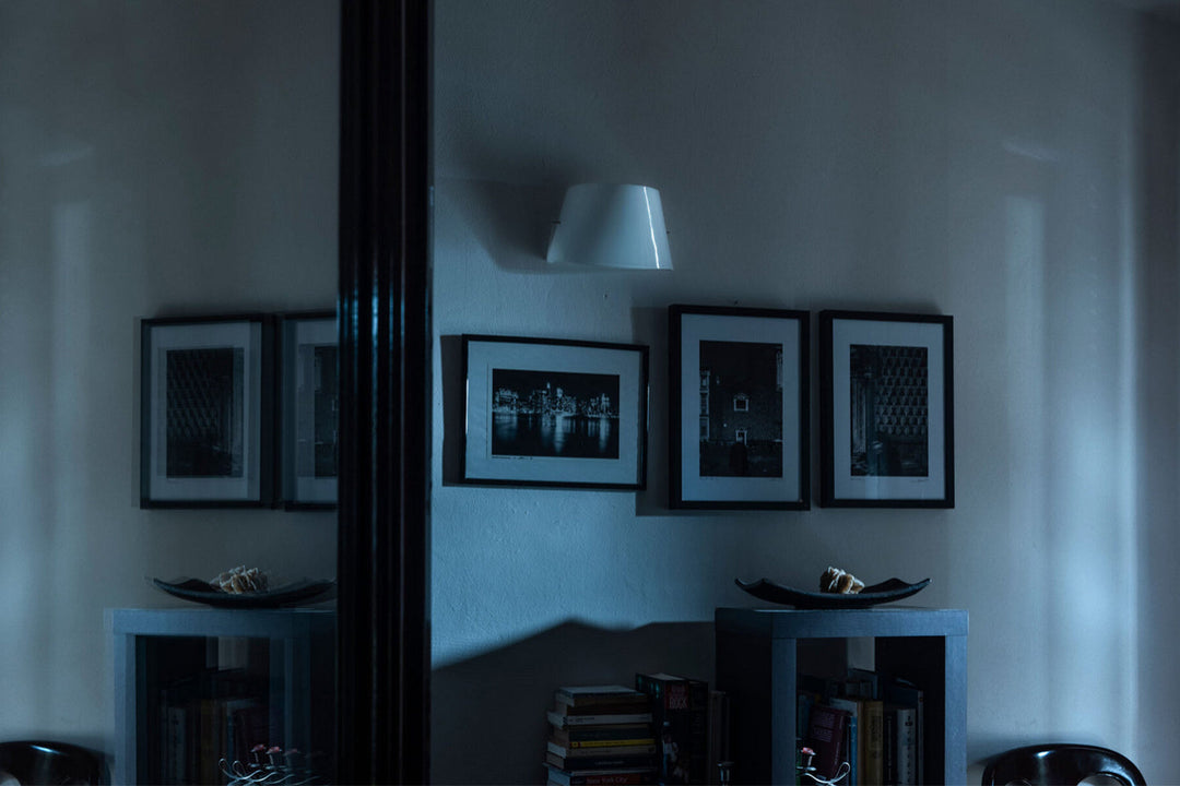 Tutu Wall Sconce Wall Sconces Foscarini