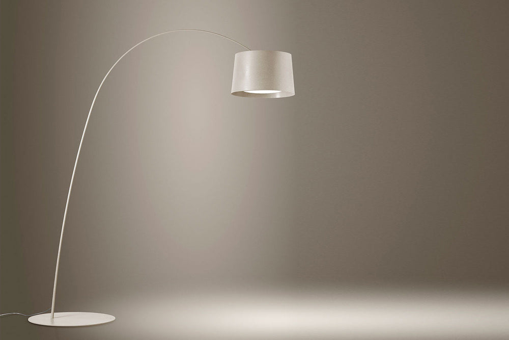 Twiggy Arc Floor Lamp Floor Lamps Foscarini