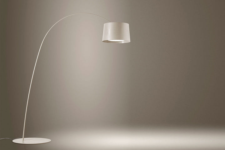 Twiggy Arc Floor Lamp Floor Lamps Foscarini