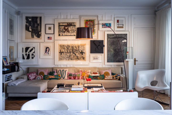 Twiggy Arc Floor Lamp