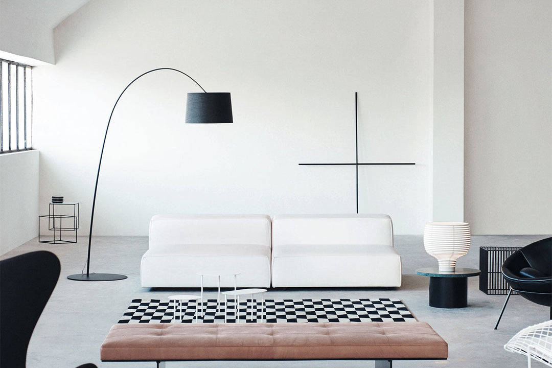 Twiggy Arc Floor Lamp