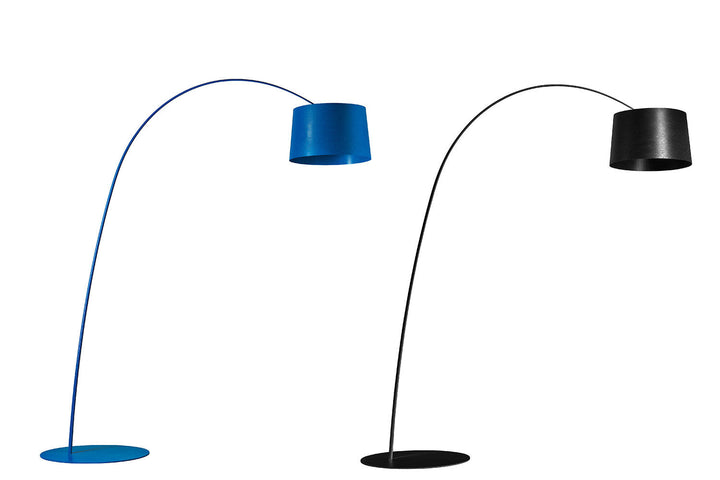 Twiggy Arc Floor Lamp Floor Lamps Foscarini