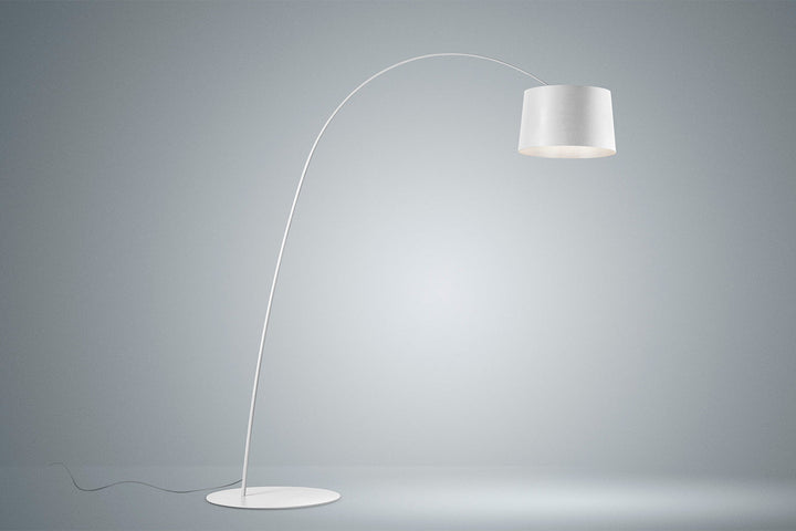 Twiggy Arc Floor Lamp Floor Lamps Foscarini