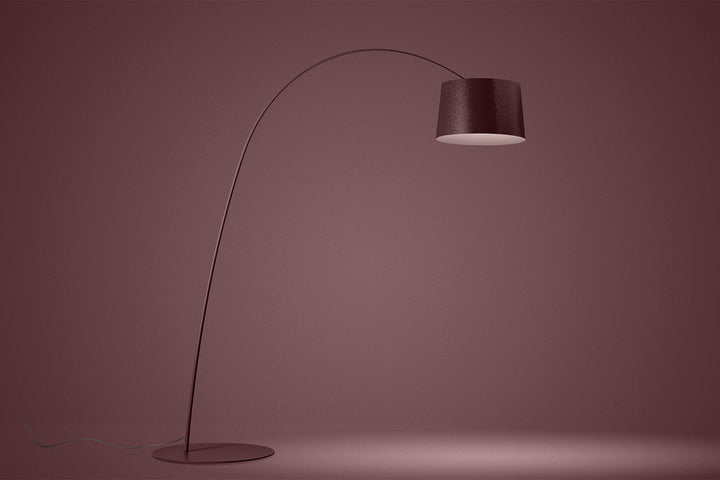 Twiggy Arc Floor Lamp Floor Lamps Foscarini