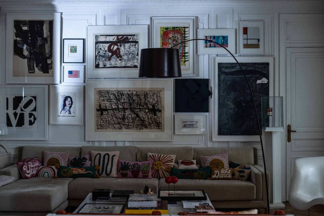 Twiggy Arc Floor Lamp