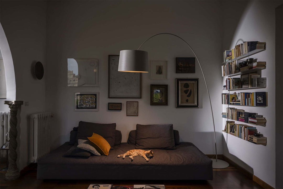 Twiggy Arc Floor Lamp