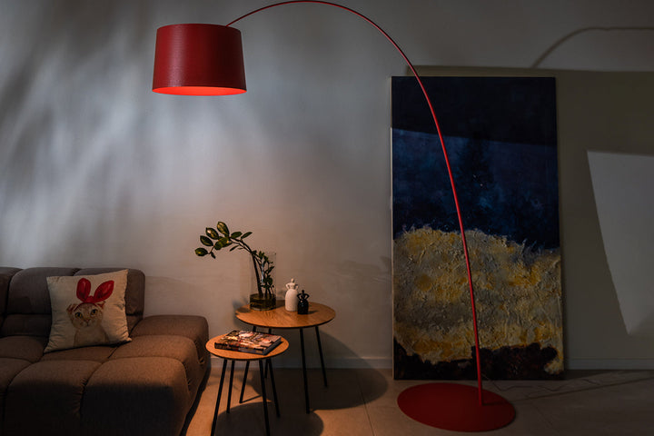 Foscarini Twiggy Arc Floor Lamp
