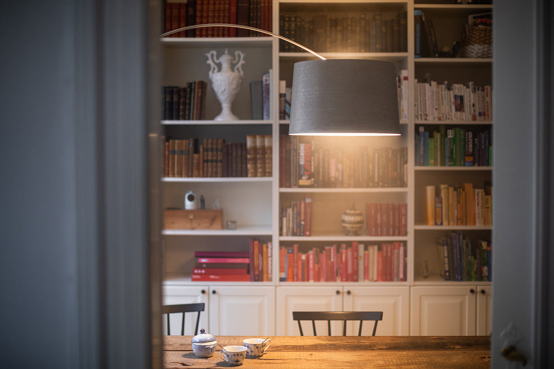 Twiggy Arc Floor Lamp