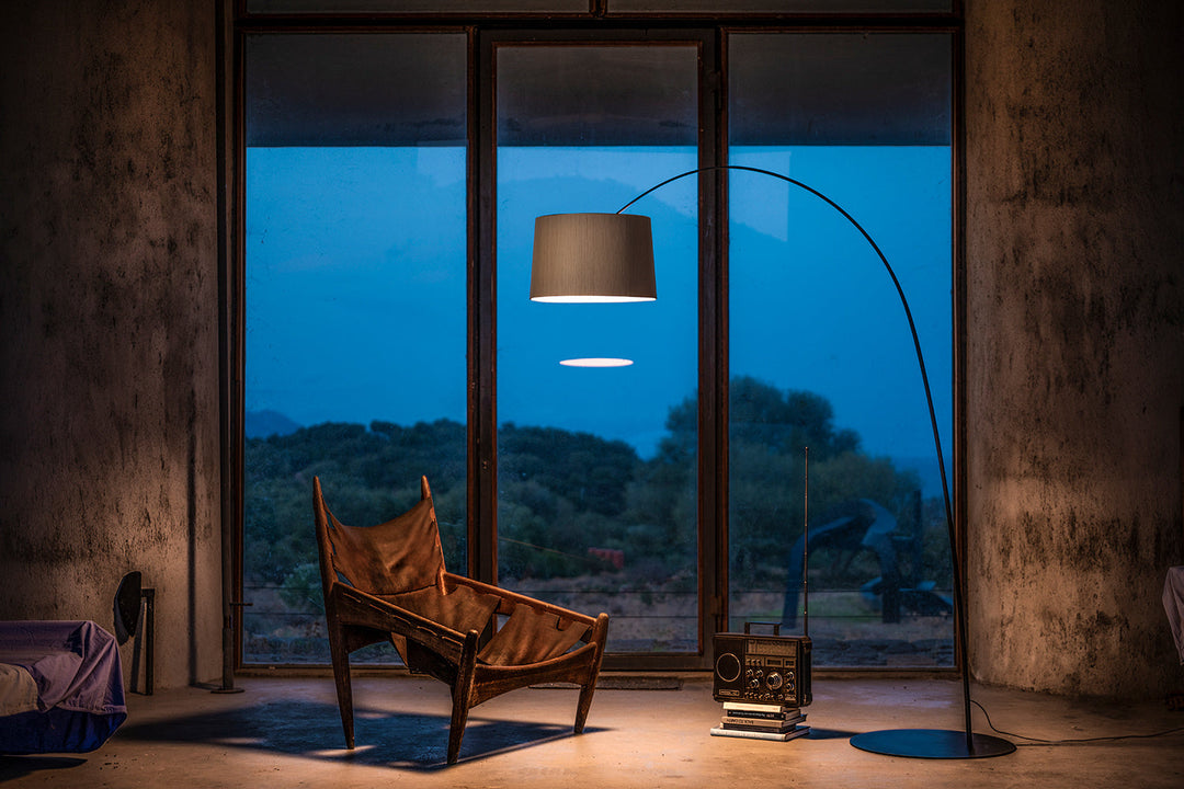 Twiggy Arc Floor Lamp