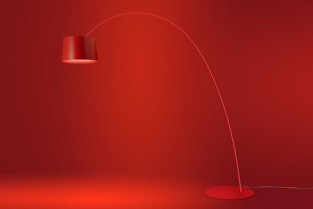 Twiggy Elle Floor Lamp Floor Lamps Foscarini