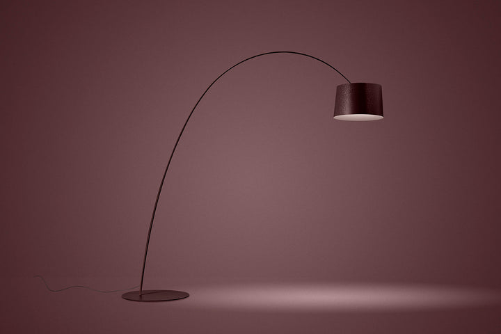 Twiggy Elle Floor Lamp Floor Lamps Foscarini