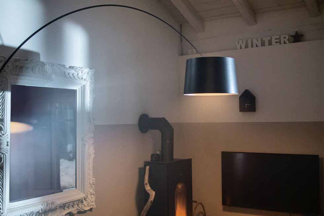 Twiggy Elle Floor Lamp Floor Lamps Foscarini