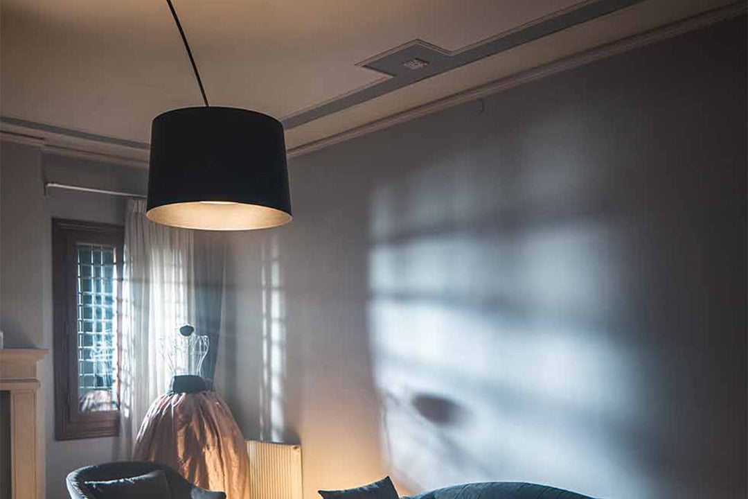 Twiggy Elle Floor Lamp Floor Lamps Foscarini