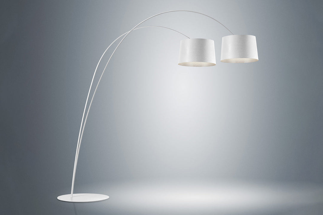 Twiggy Elle Floor Lamp Floor Lamps Foscarini