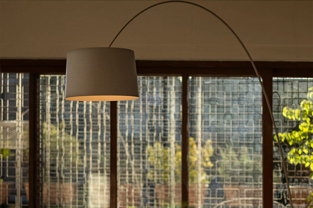 Twiggy Elle Floor Lamp Floor Lamps Foscarini
