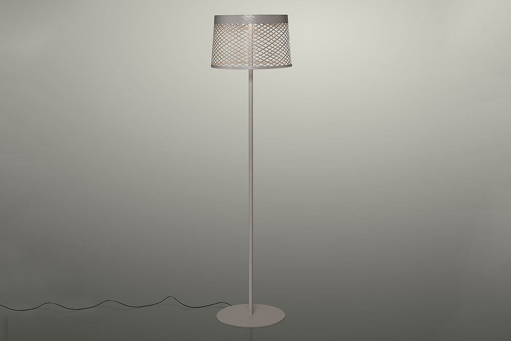 Twiggy Grid Lettura Floor Lamp Floor Lamps Foscarini