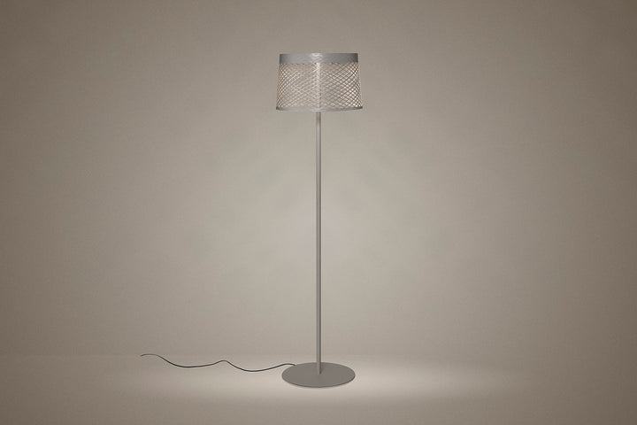 Twiggy Grid Lettura Floor Lamp Floor Lamps Foscarini
