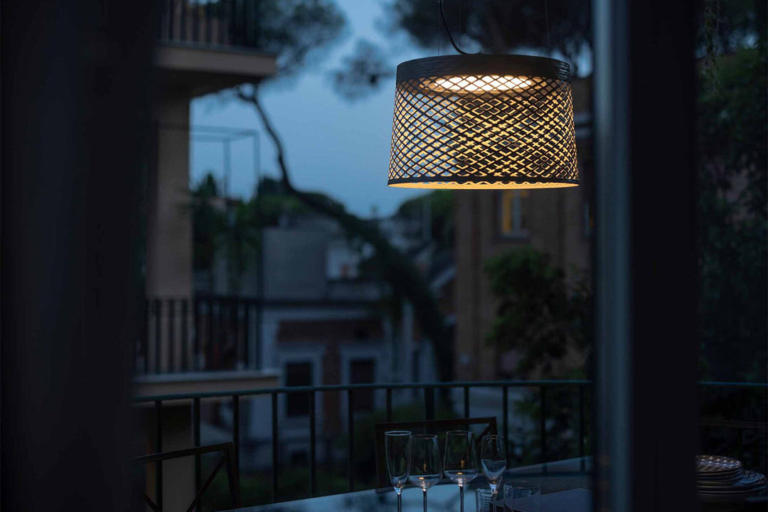 Twiggy Grid Outdoor Pendant Light Ceiling Lights Foscarini