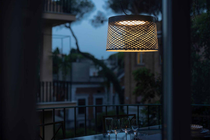 Twiggy Grid Outdoor Pendant Light Ceiling Lights Foscarini