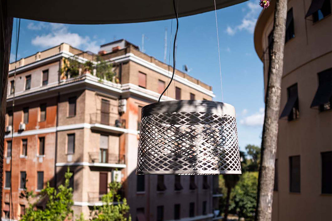 Twiggy Grid Outdoor Pendant Light Ceiling Lights Foscarini