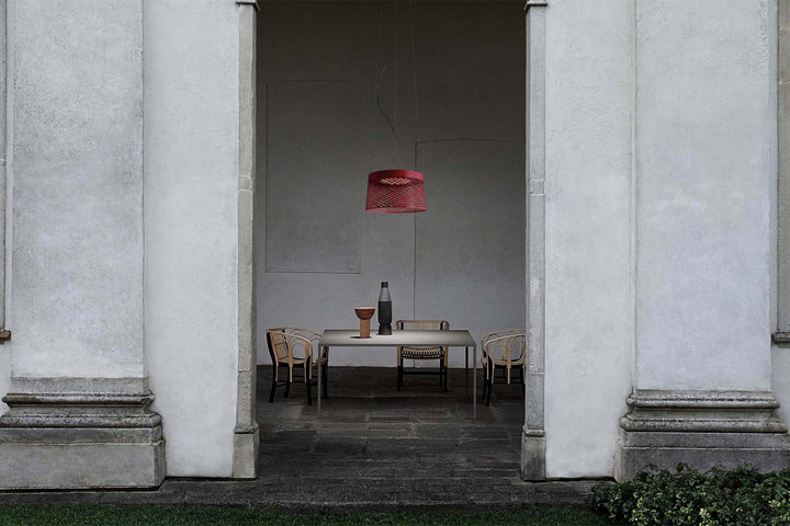 Twiggy Grid Outdoor Pendant Light Ceiling Lights Foscarini
