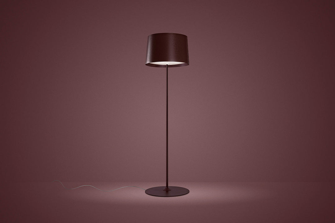 Twiggy Lettura Floor Lamp Floor Lamps Foscarini