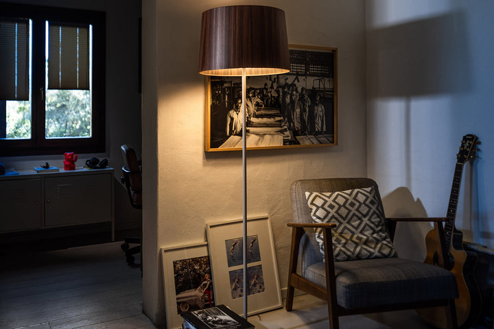 Twiggy Lettura Floor Lamp Floor Lamps Foscarini