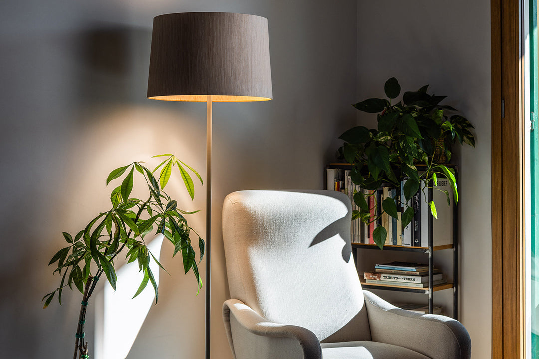 Twiggy Lettura Floor Lamp