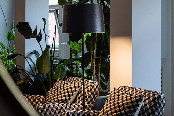 Twiggy Lettura Floor Lamp