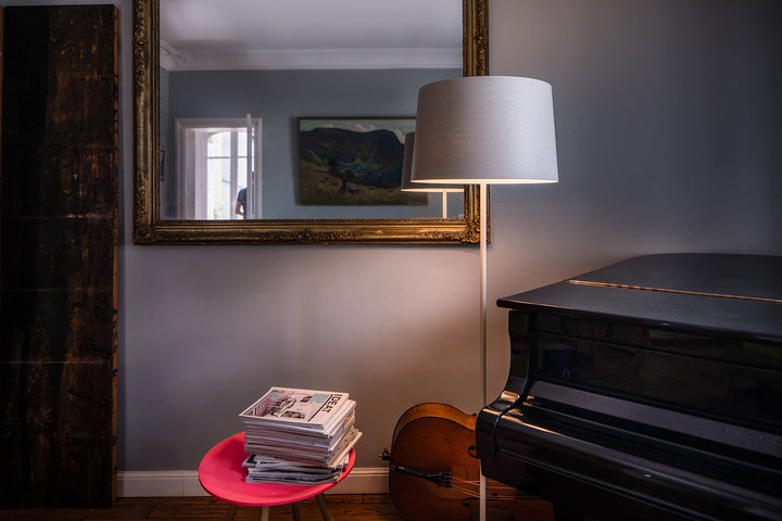 Twiggy Lettura Floor Lamp Floor Lamps Foscarini