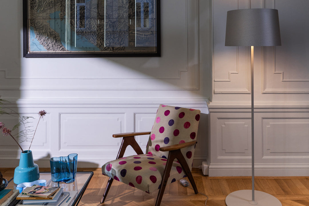 Twiggy Lettura Floor Lamp