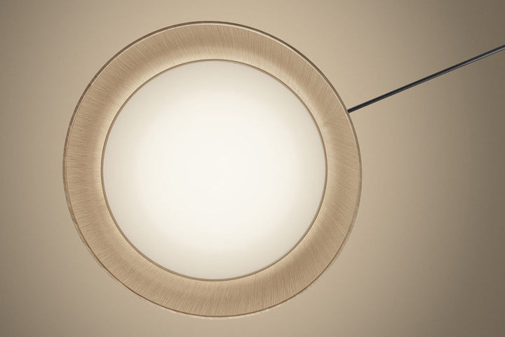 Twiggy Wood Floor Lamp