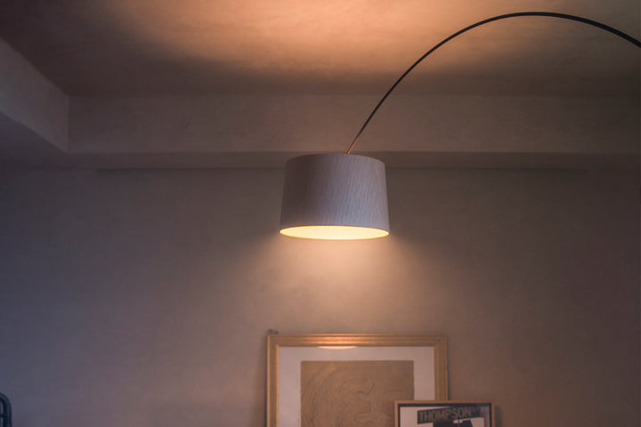 Twiggy Wood Floor Lamp