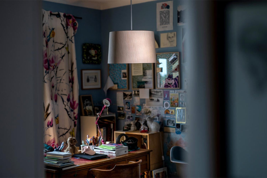 Twiggy Wood Suspension Light Ceiling Lights Foscarini