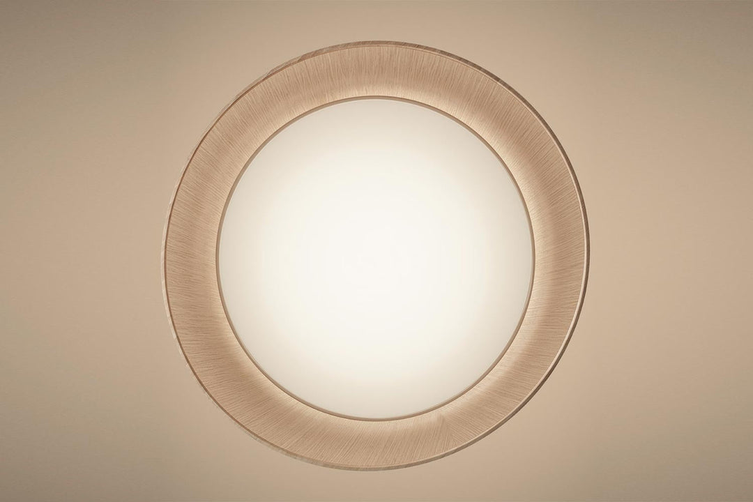 Twiggy Wood Suspension Light Ceiling Lights Foscarini