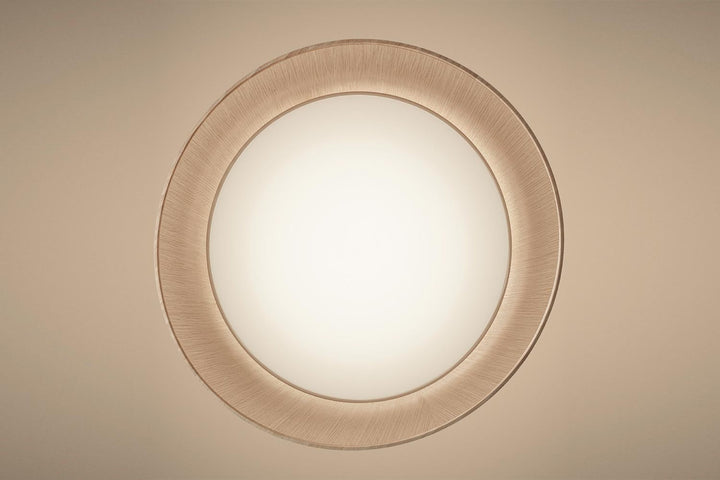 Twiggy Wood Suspension Light Ceiling Lights Foscarini