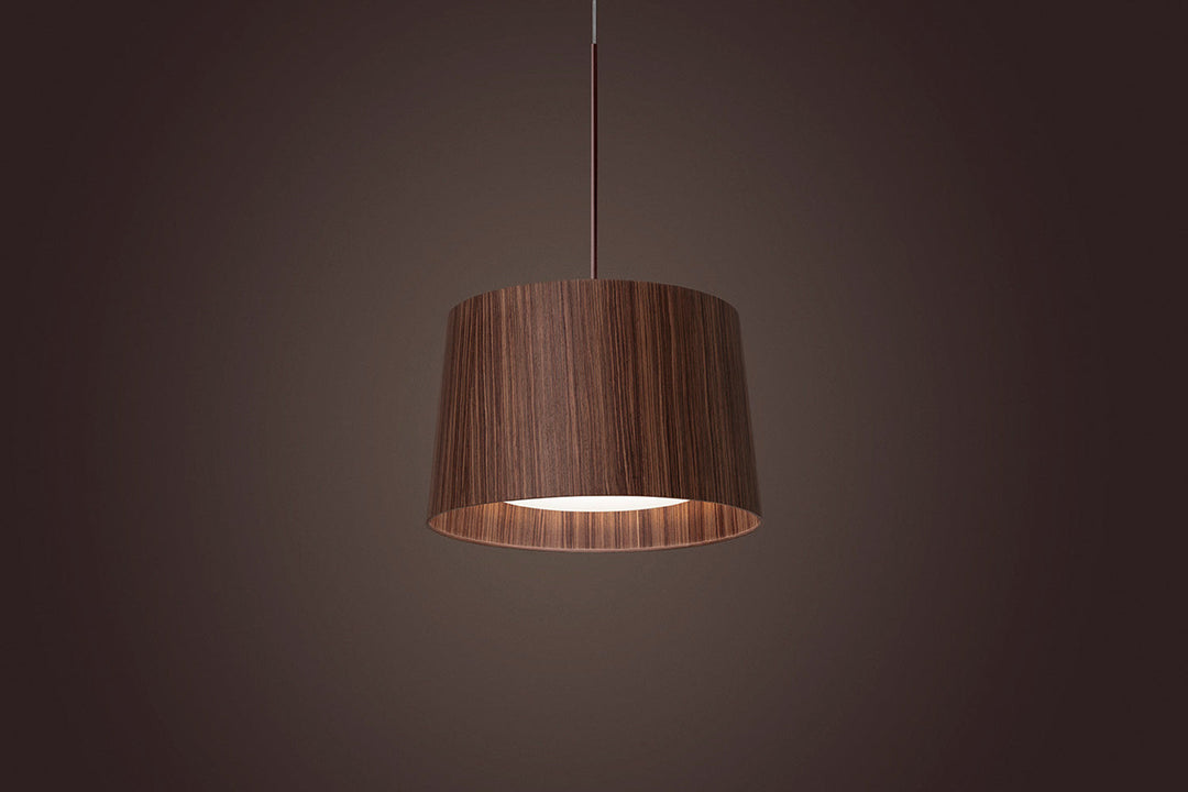 Twiggy Wood Suspension Light Ceiling Lights Foscarini