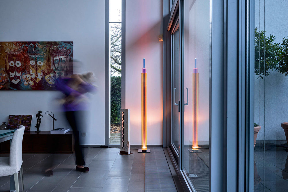 Uptown Floor Lamp Floor Lamps Foscarini